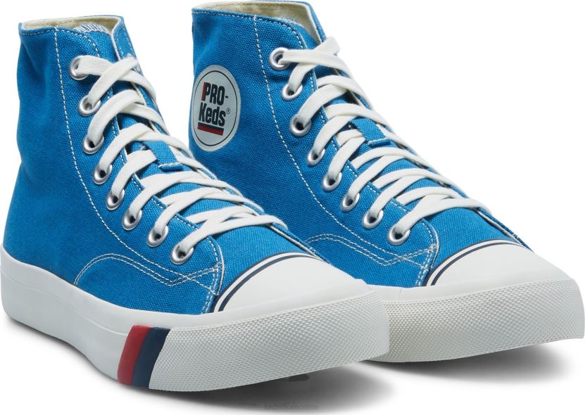 Unisex Keds Royal Hi Atlantic Blue RXFBP4260