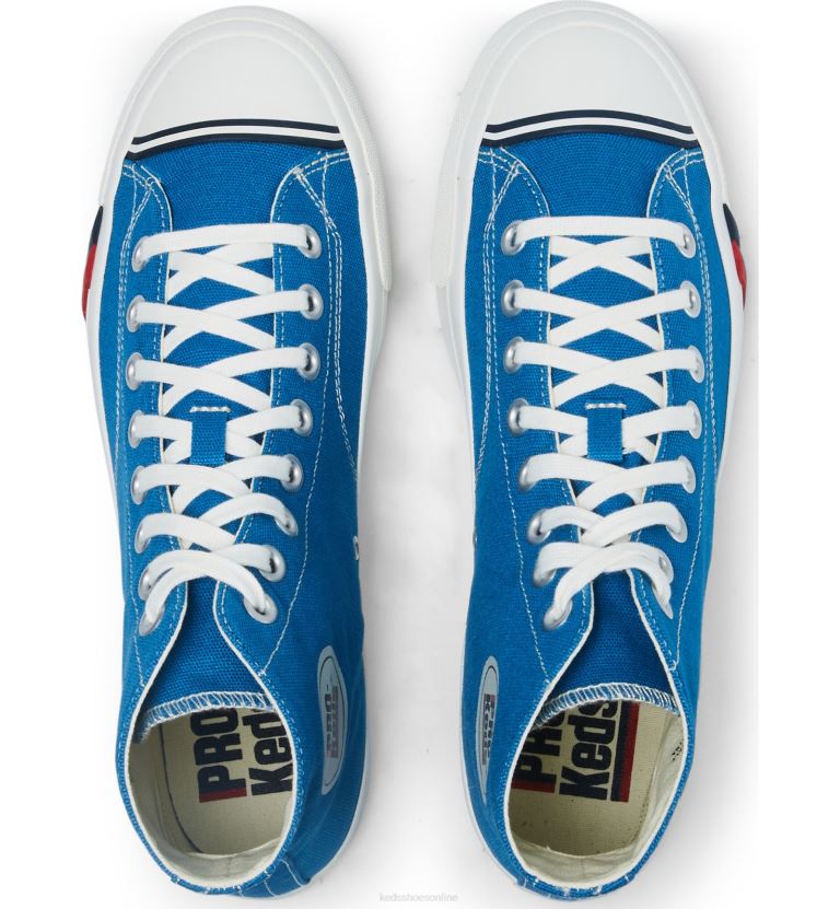 Unisex Keds Royal Hi Atlantic Blue RXFBP4260