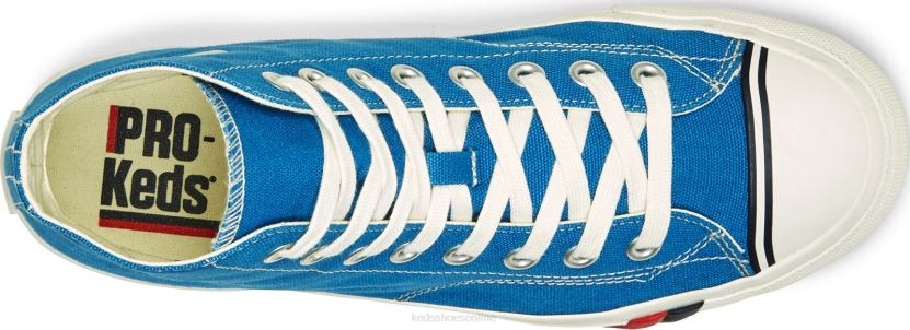 Unisex Keds Royal Hi Atlantic Blue RXFBP4260