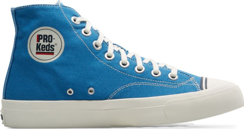 Unisex Keds Royal Hi Atlantic Blue RXFBP4260
