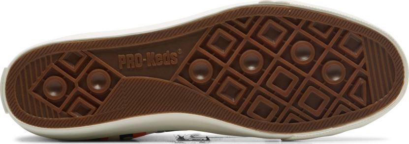 Unisex Keds Royal Hi JB Artist Print Multi RXFBP4259