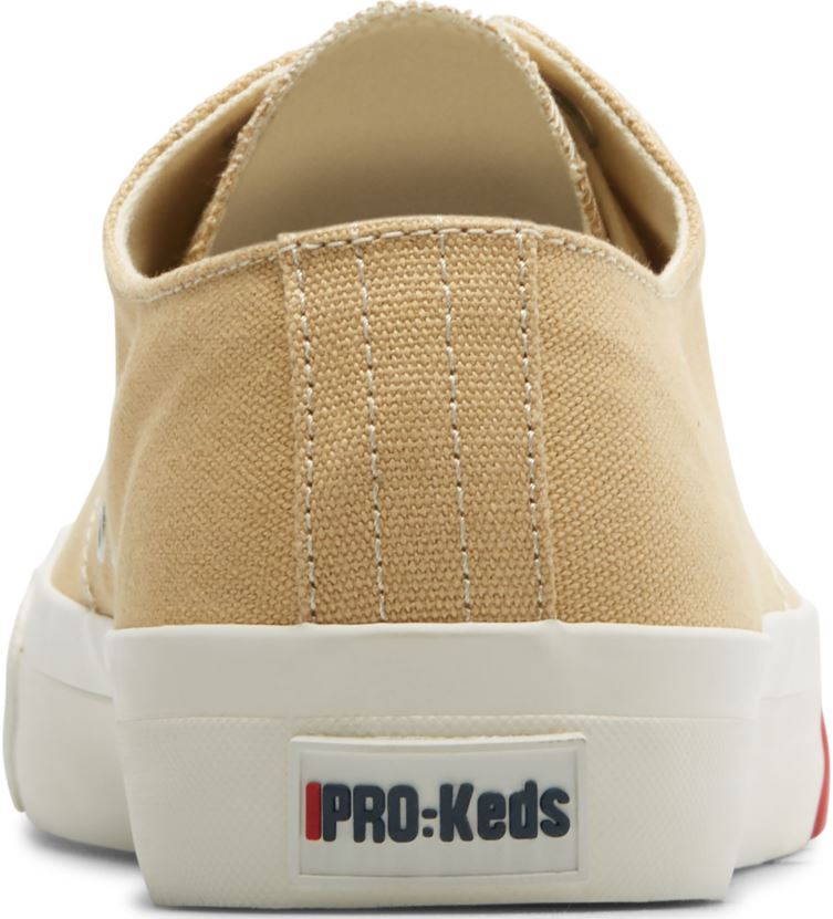 Unisex Keds Royal Lo Parchment RXFBP4261