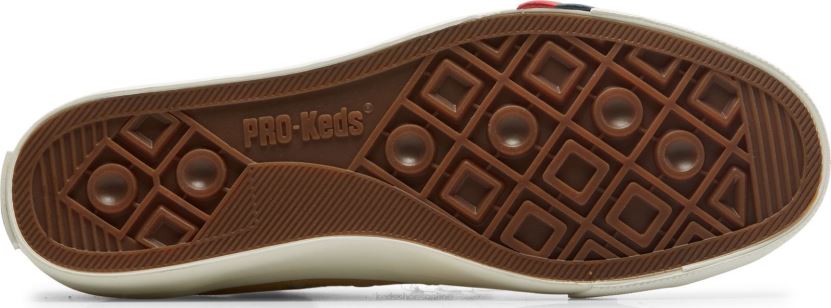 Unisex Keds Royal Lo Parchment RXFBP4261