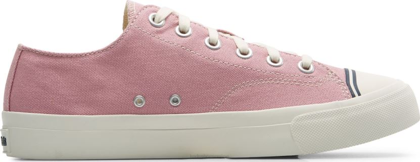 Unisex Keds Royal Lo Vintage Pink RXFBP4262