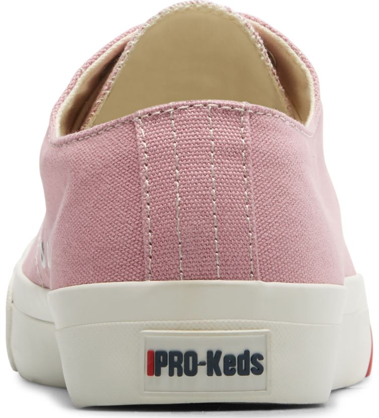 Unisex Keds Royal Lo Vintage Pink RXFBP4262