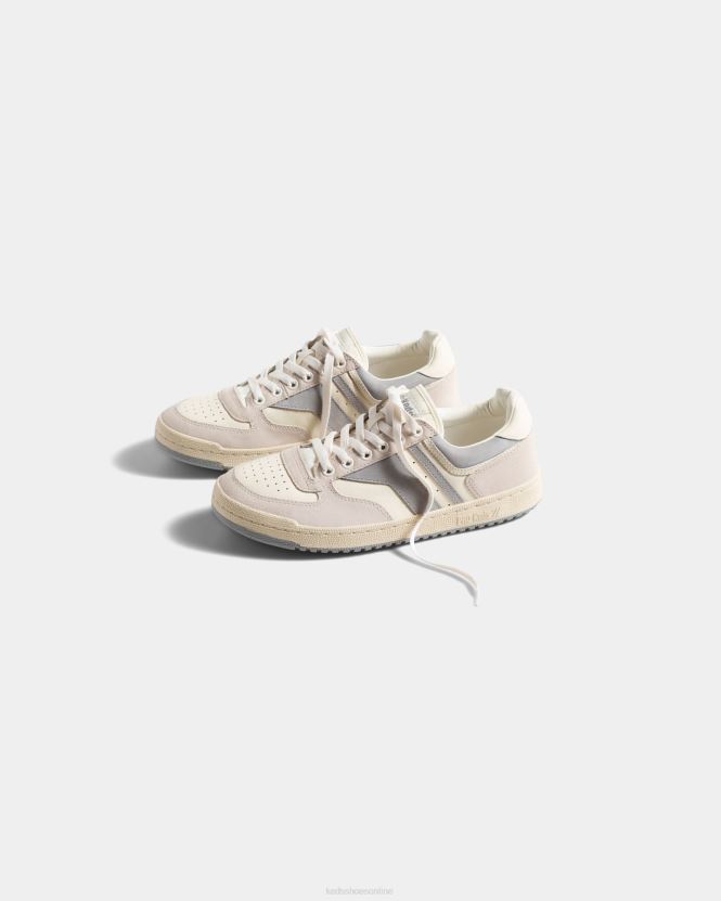 Unisex Keds Skyhawk Lo Leather Mix Cream RXFBP4211