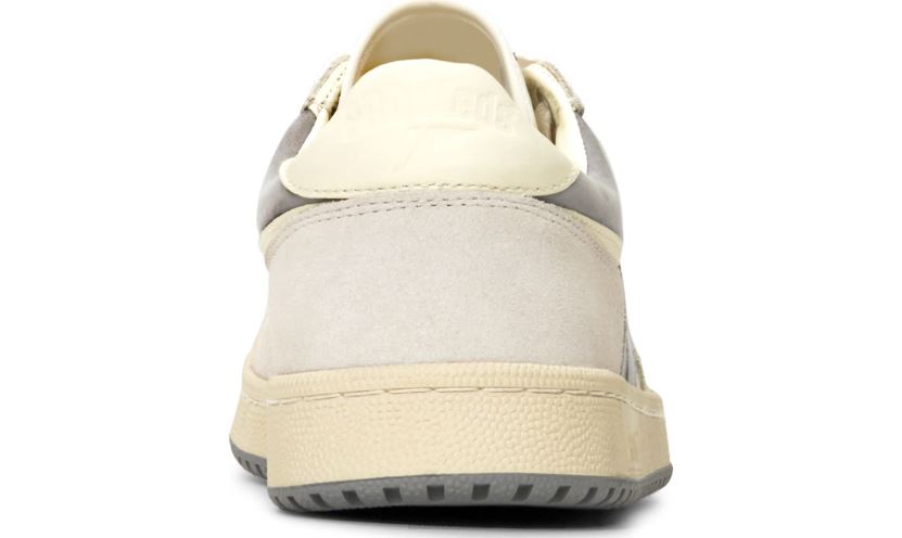 Unisex Keds Skyhawk Lo Leather Mix Cream RXFBP4211