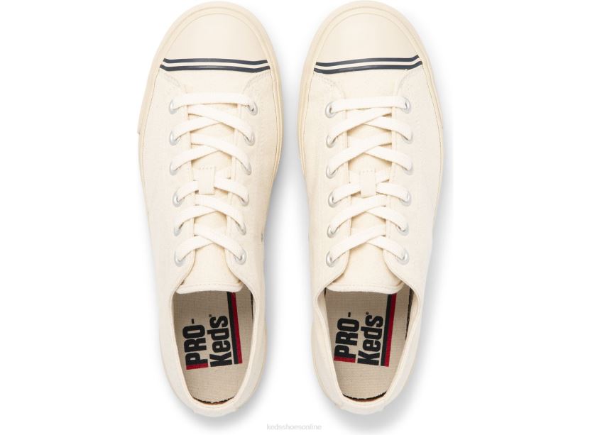 Unisex Keds Super Canvas Cream RXFBP4263