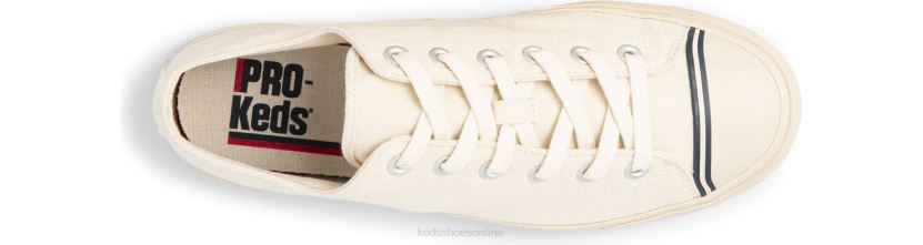 Unisex Keds Super Canvas Cream RXFBP4263