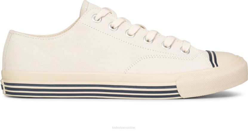 Unisex Keds Super Suede Cream RXFBP4257