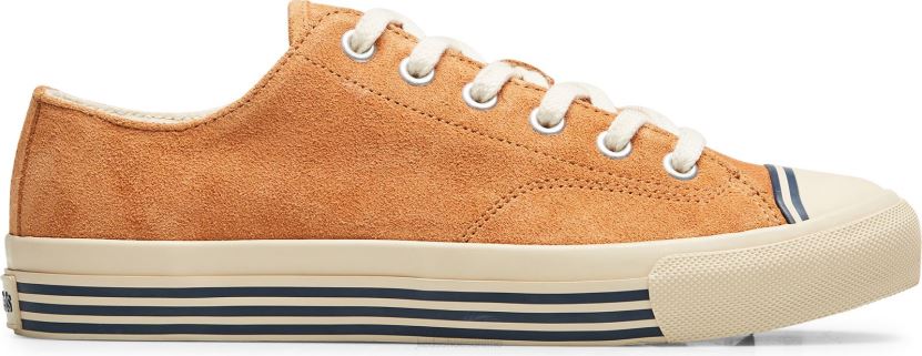 Unisex Keds Super Suede Honey Tan RXFBP4258