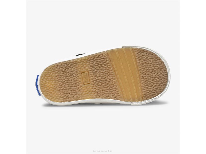 Big Kid Keds Daphne Patent Sneaker Soft RXFBP4238