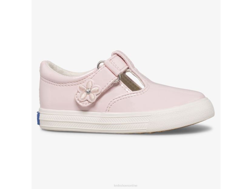 Big Kid Keds Daphne Patent Sneaker Soft RXFBP4239