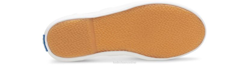 Big Kid Keds Riley Sneaker White RXFBP4245