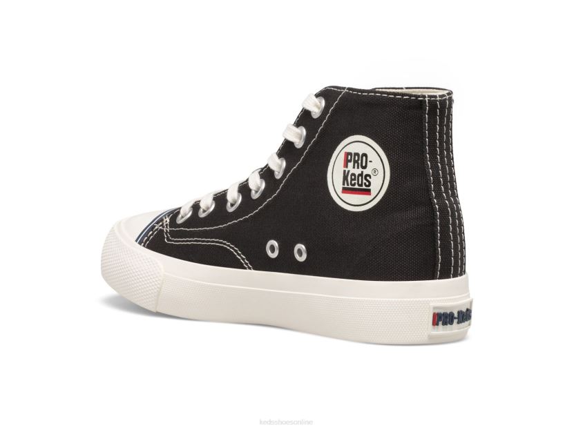 Big Kid Keds Royal Hi Sneaker Black RXFBP4264
