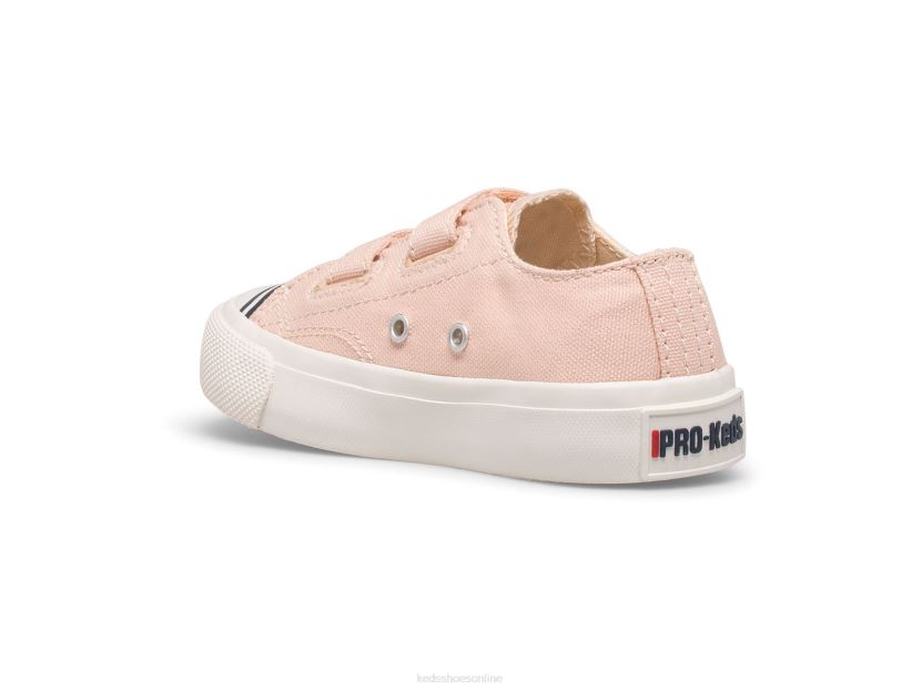 Big Kid Keds Royal Lo HL Sneaker Light Rose RXFBP4275
