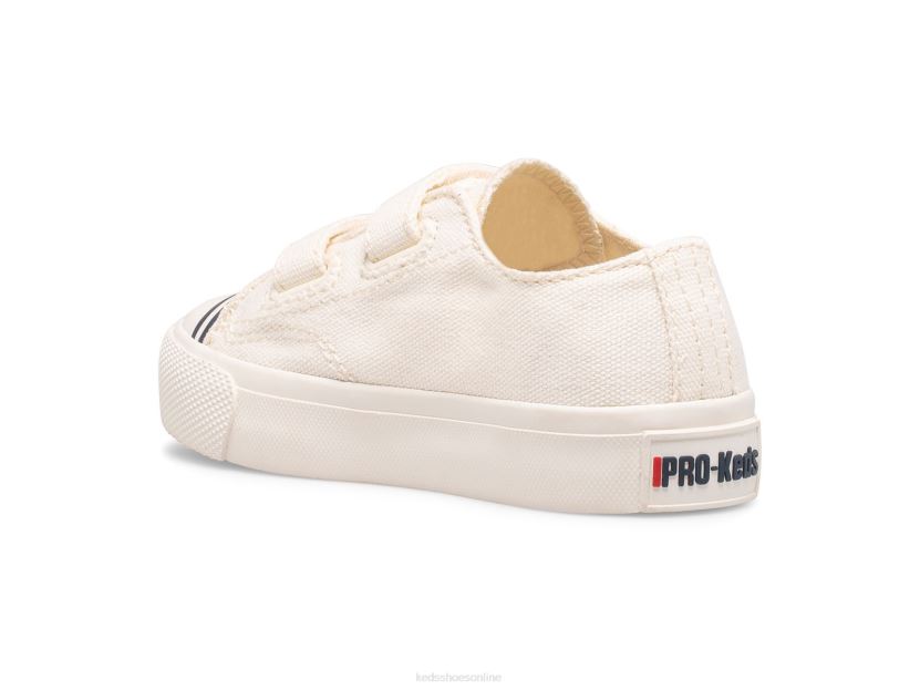 Big Kid Keds Royal Lo HL Sneaker White RXFBP4278