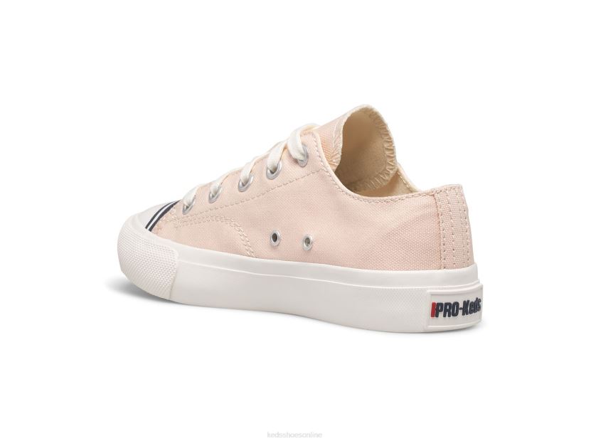 Big Kid Keds Royal Lo Sneaker Light Rose RXFBP4271