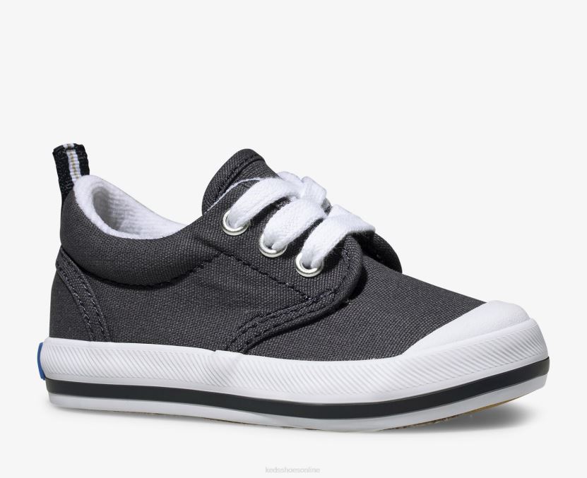 Little Kid Keds Graham Sneaker Navy RXFBP4241