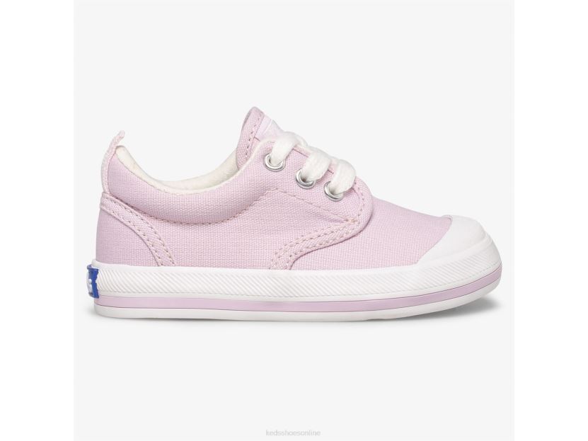 Little Kid Keds Graham Sneaker Pink RXFBP4242