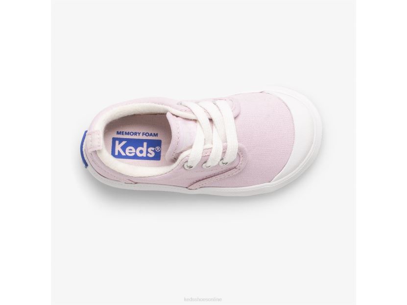 Little Kid Keds Graham Sneaker Pink RXFBP4242
