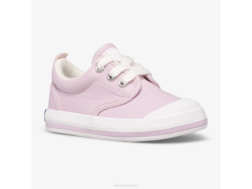 Little Kid Keds Graham Sneaker Pink RXFBP4242
