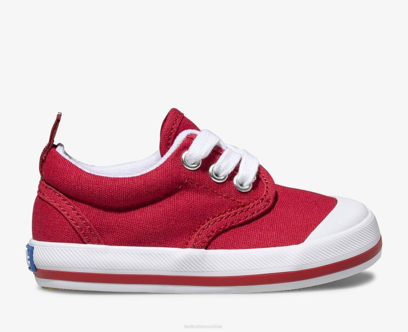 Little Kid Keds Graham Sneaker Red RXFBP4243