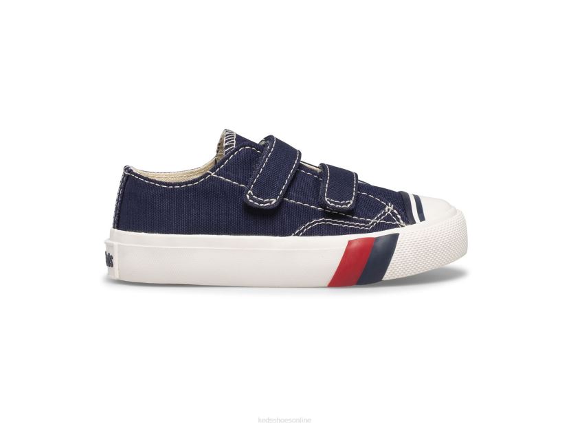 Little Kid Keds Royal Lo HL Sneaker Navy RXFBP4279