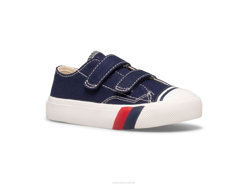 Little Kid Keds Royal Lo HL Sneaker Navy RXFBP4279