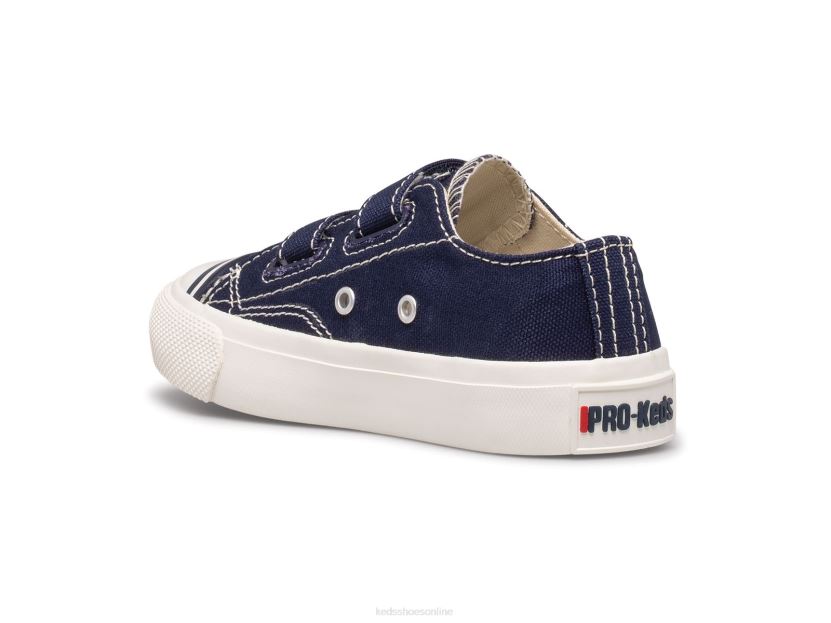 Little Kid Keds Royal Lo HL Sneaker Navy RXFBP4279
