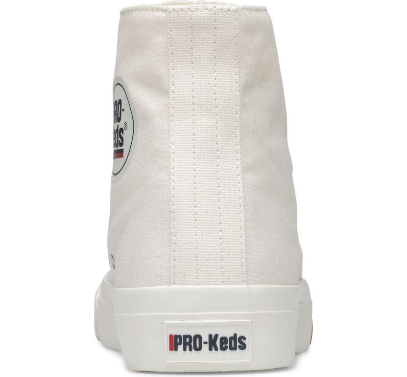 Unisex Keds Royal Hi Sneaker White RXFBP4140