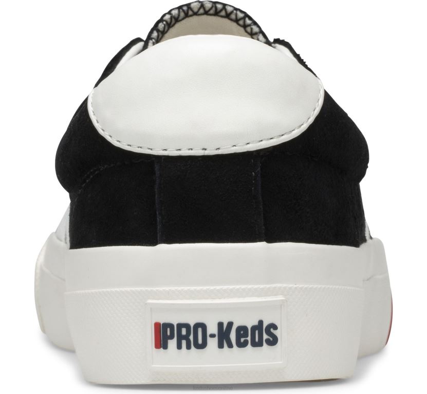 Unisex Keds Royal Plus Suede Sneaker Black RXFBP4137