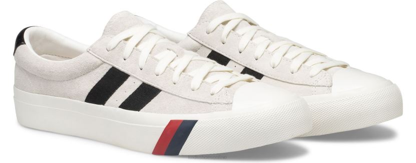 Unisex Keds Royal Plus Suede Sneaker Cream RXFBP4138