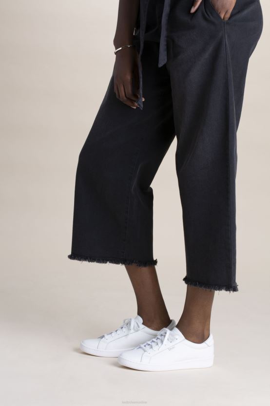 Women Keds Ace Leather Sneaker White RXFBP4128