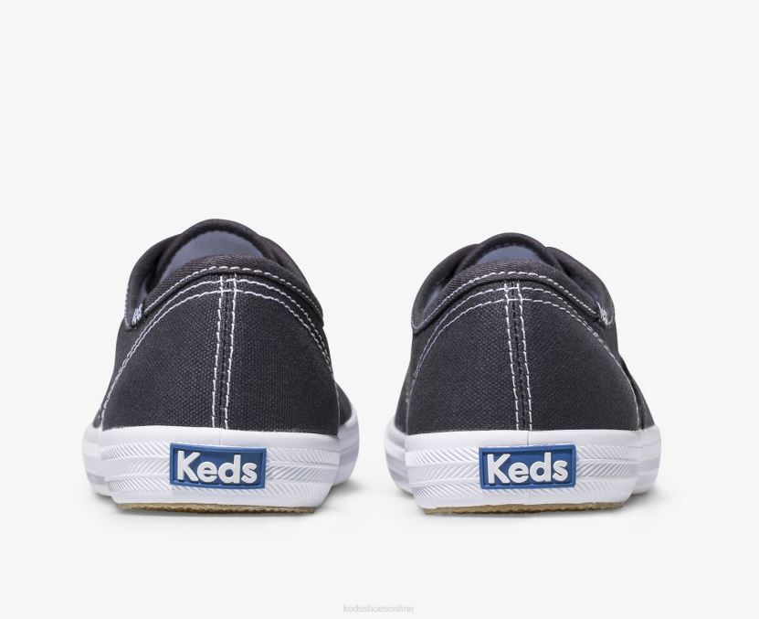 Women Keds Champion Originals Sneaker Navy RXFBP493