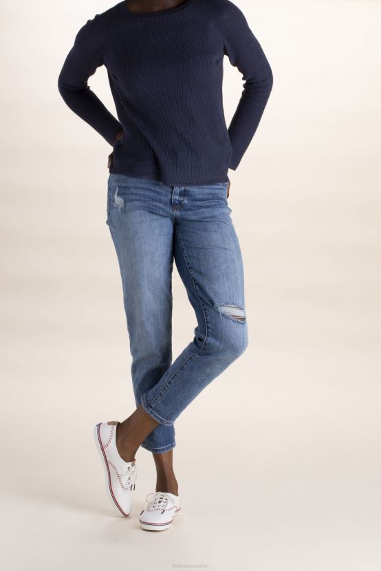 Women Keds Champion Pennant Leather Sneaker Off White RXFBP4132