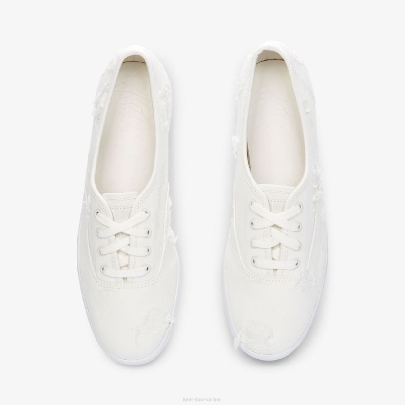 Women Keds x Altuzarra Champion Sneaker White RXFBP4119