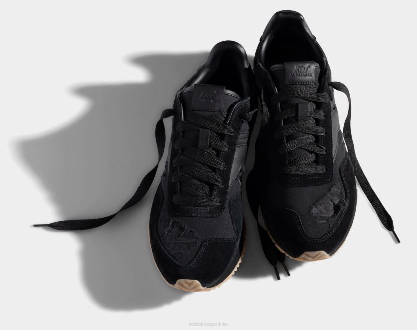Women Keds x Altuzarra Renaissance Sneaker Black RXFBP4117