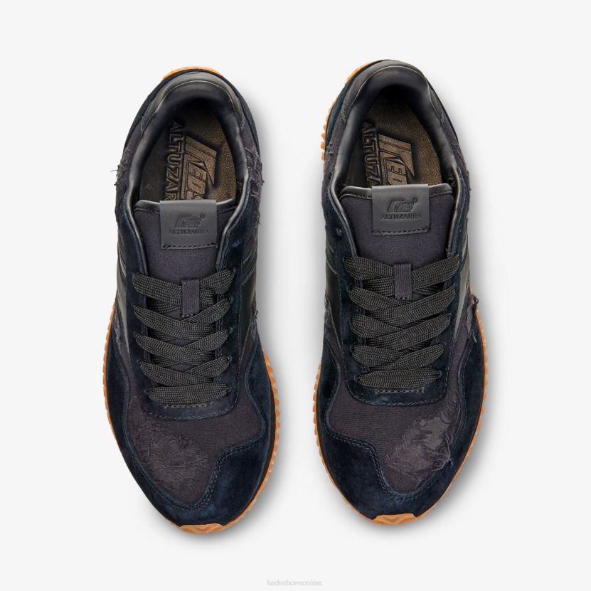 Women Keds x Altuzarra Renaissance Sneaker Black RXFBP4117