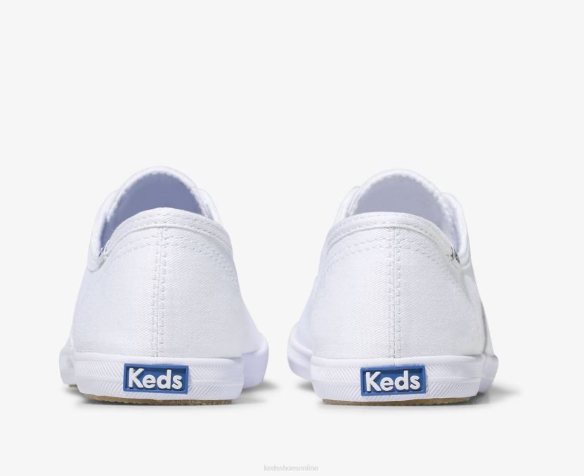 Women Keds Chillax Basics Slip On Sneaker White RXFBP43