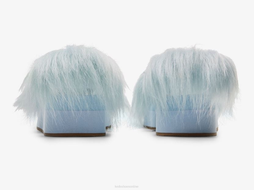 Women Keds x Maisie Wilen Trio Platform Blue RXFBP457