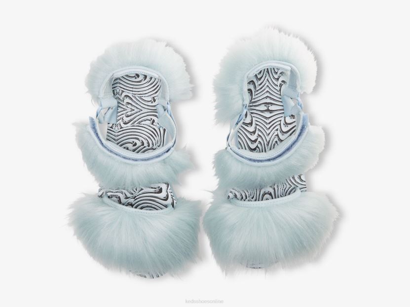 Women Keds x Maisie Wilen Trio Platform Blue RXFBP457